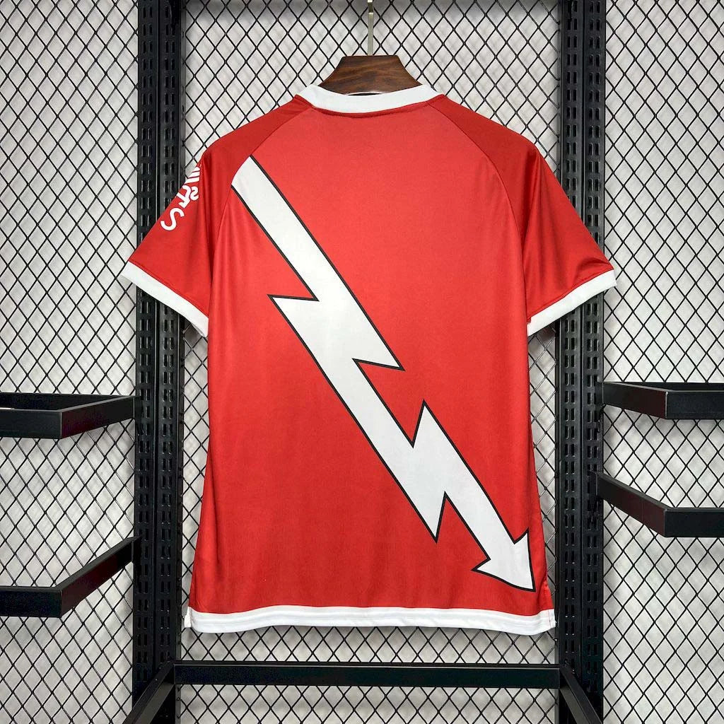 2024-2025 Rayo Vallecano Trasferta