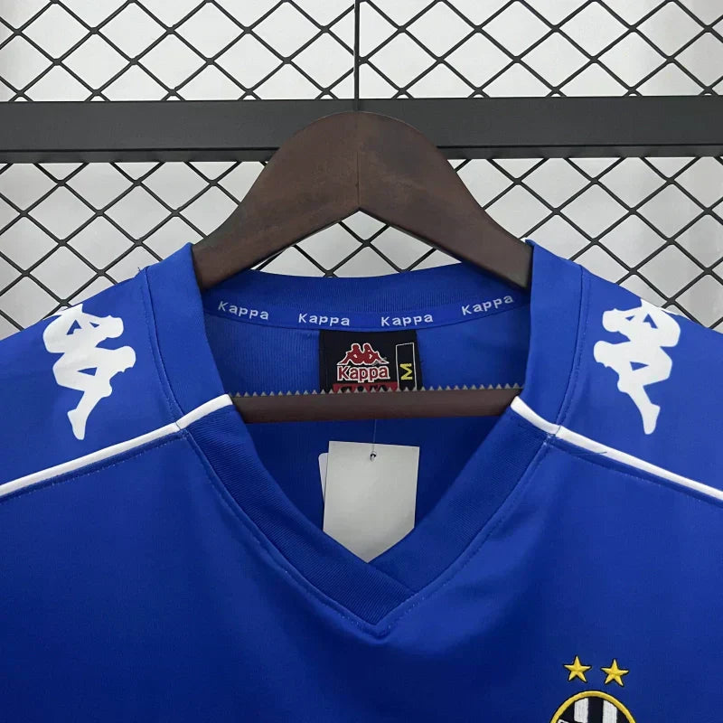 1999-2000 Retro Juventus Trasferta