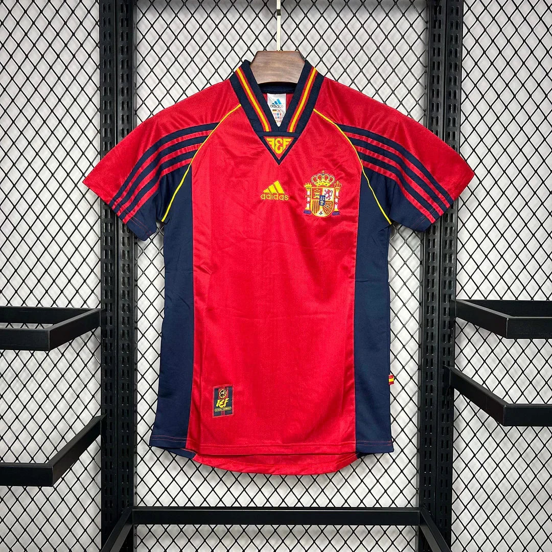 1998 Retro Spain Local
