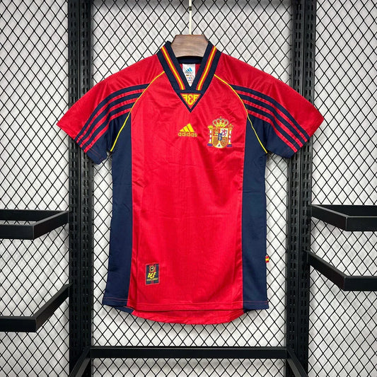 1998 Retro Spagna Locale