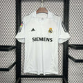 2005-2006 Retro Real Madrid Casa