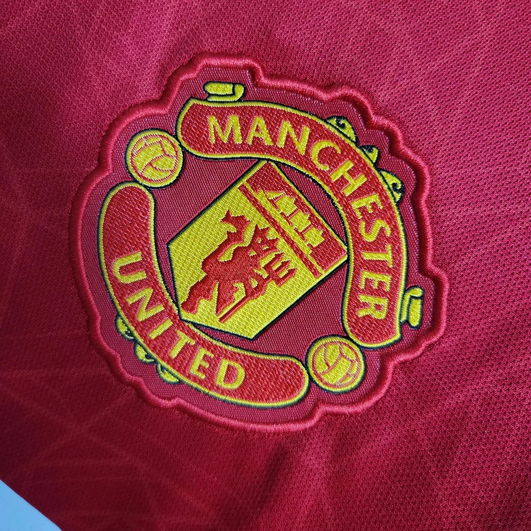 2023/2024 Manchester United Local