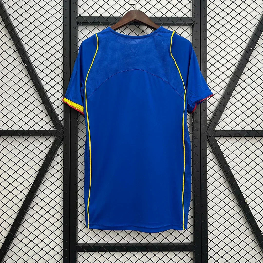 2004-2005 Retro Arsenal Visitante