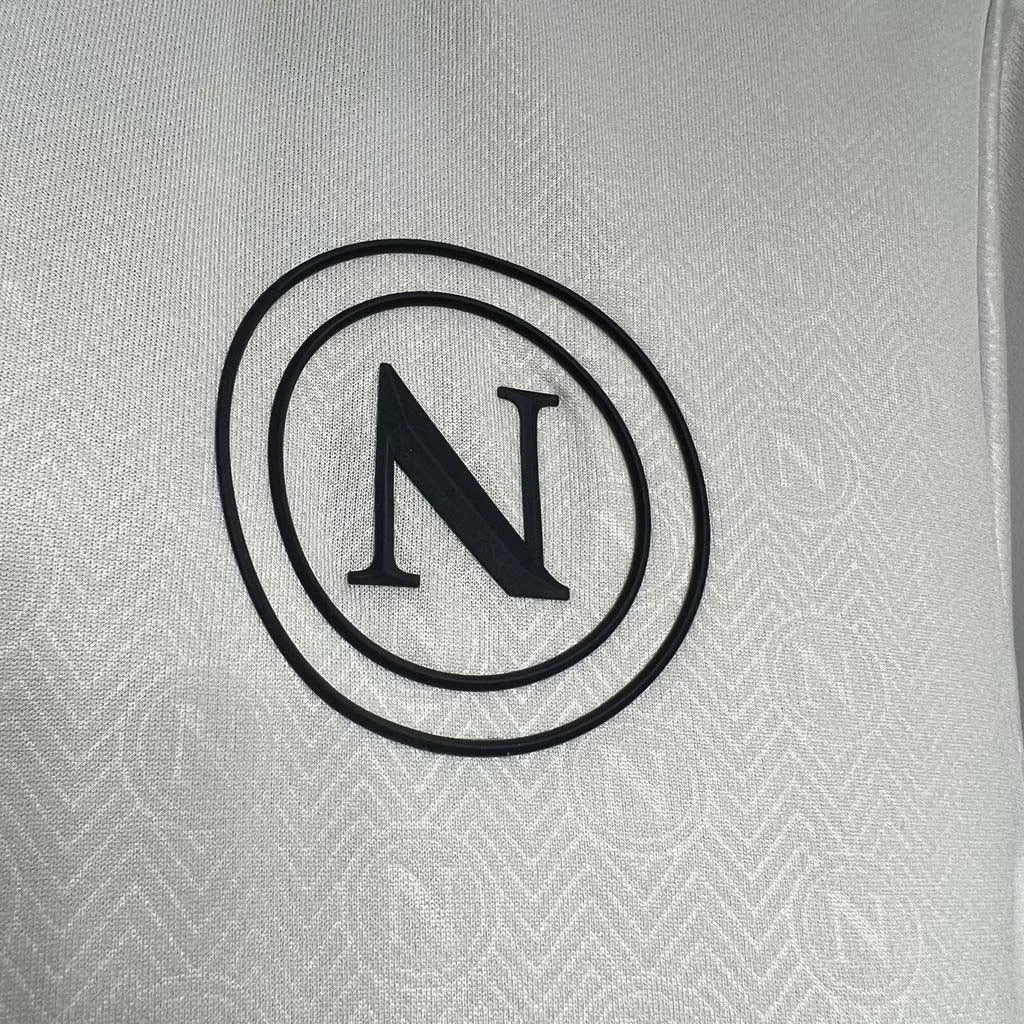 2024/2025 Napoli Visitante Kit