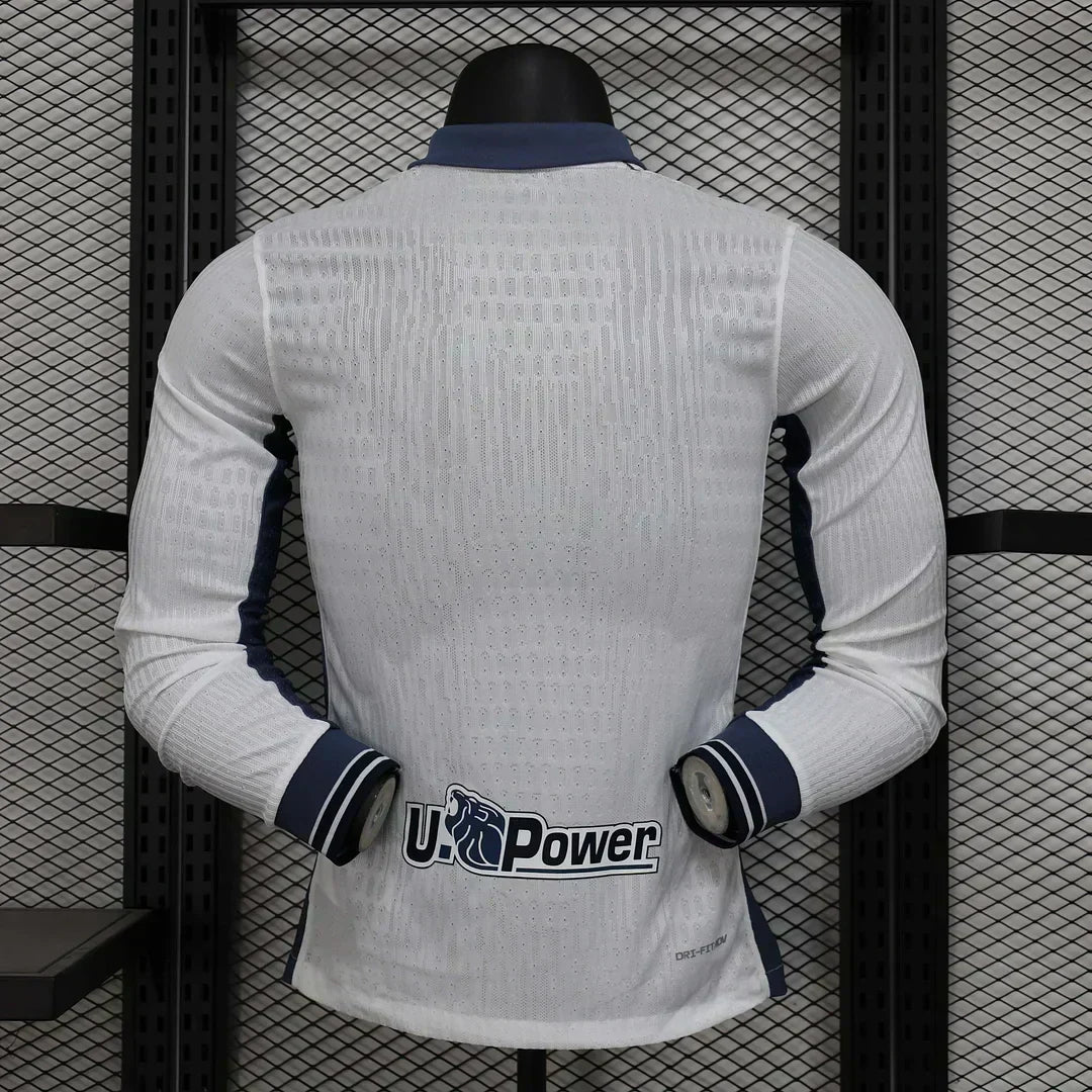 2024/2025 Inter Milan Visitante Manga Larga