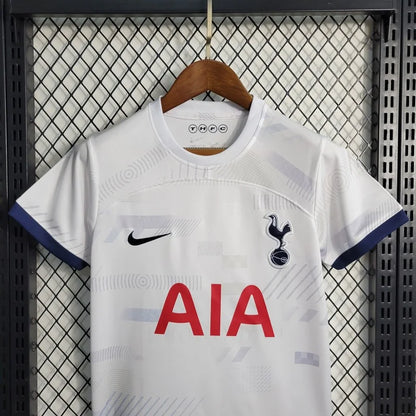 2023/2024 Tottenham Home Kit Kids' Size