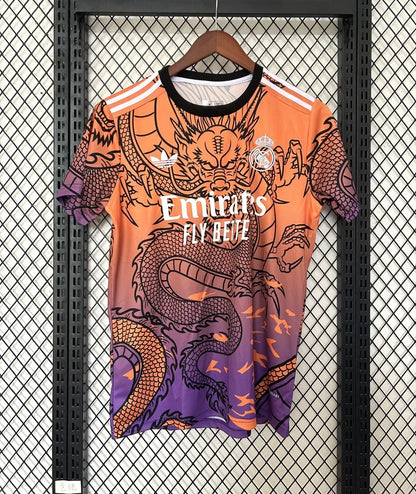 Real Madrid "Dragon's Blaze" Special Edition