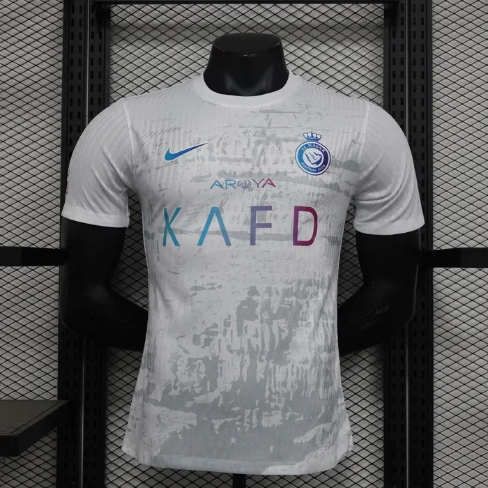 Al-Nassr 2023/2024 Alternativa Kit