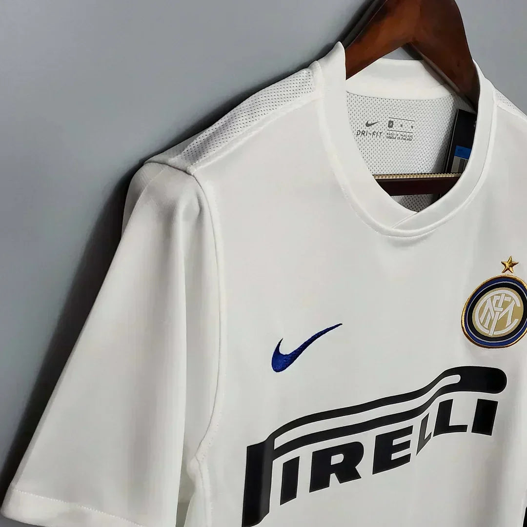 2010-2011 Retro Inter Milan Visitante