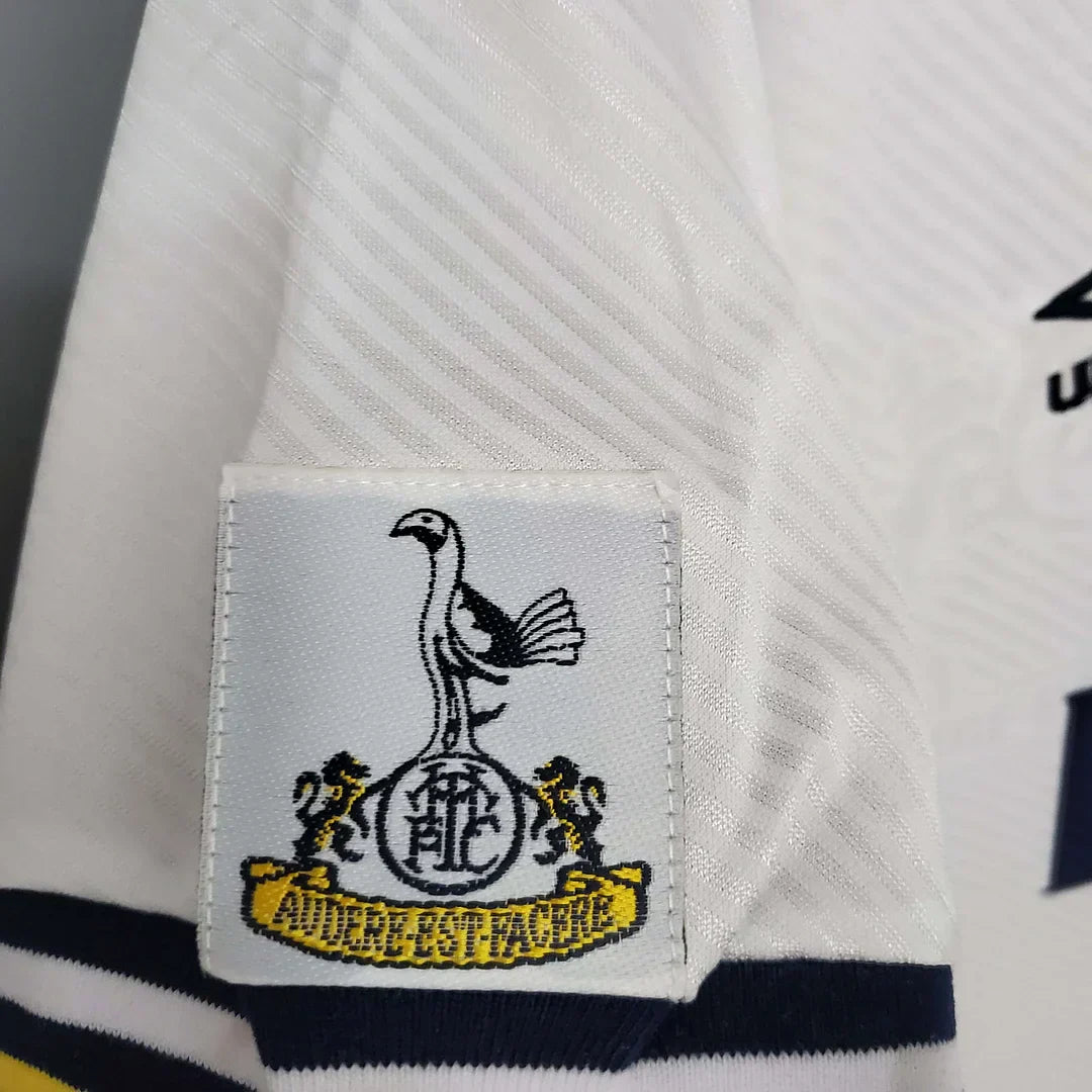 1994-1995 Maglia retrò Tottenham casa