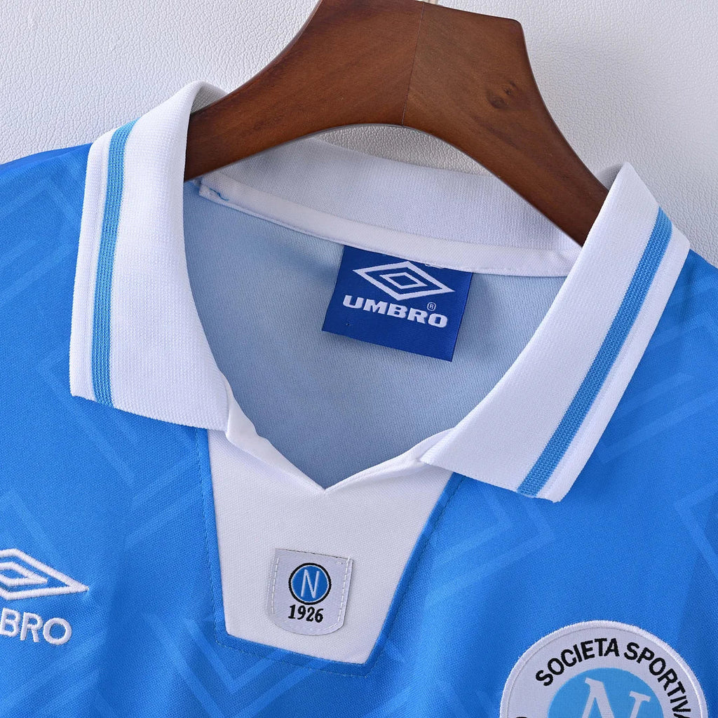 1993/1994 Napoli Home Retro