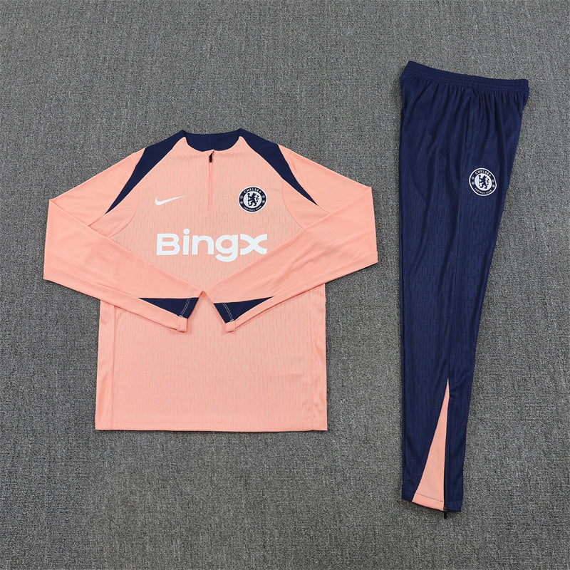 Tuta Chelsea “Coral Night”