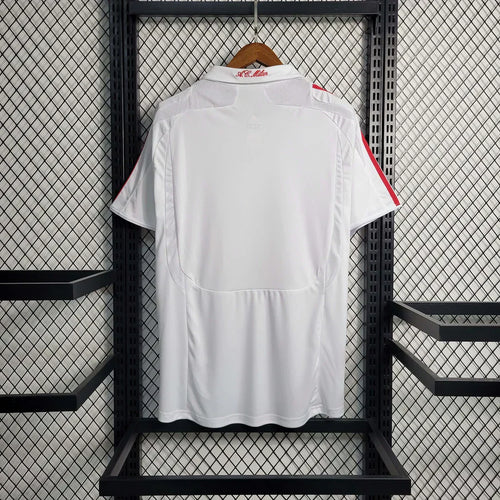 2007-2008 Retro AC Milan Trasferta