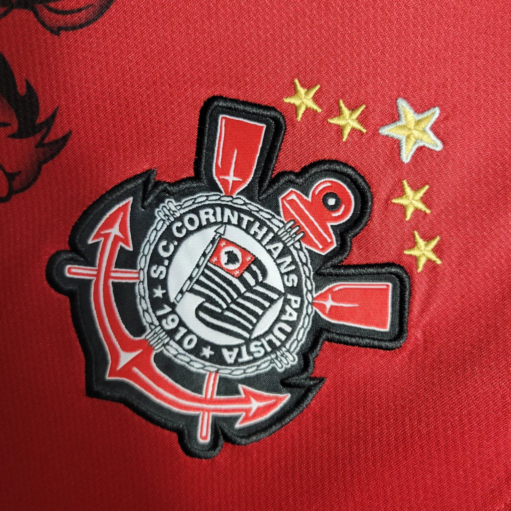 2011/2012 Retro Corinthians Alternativa Visitante