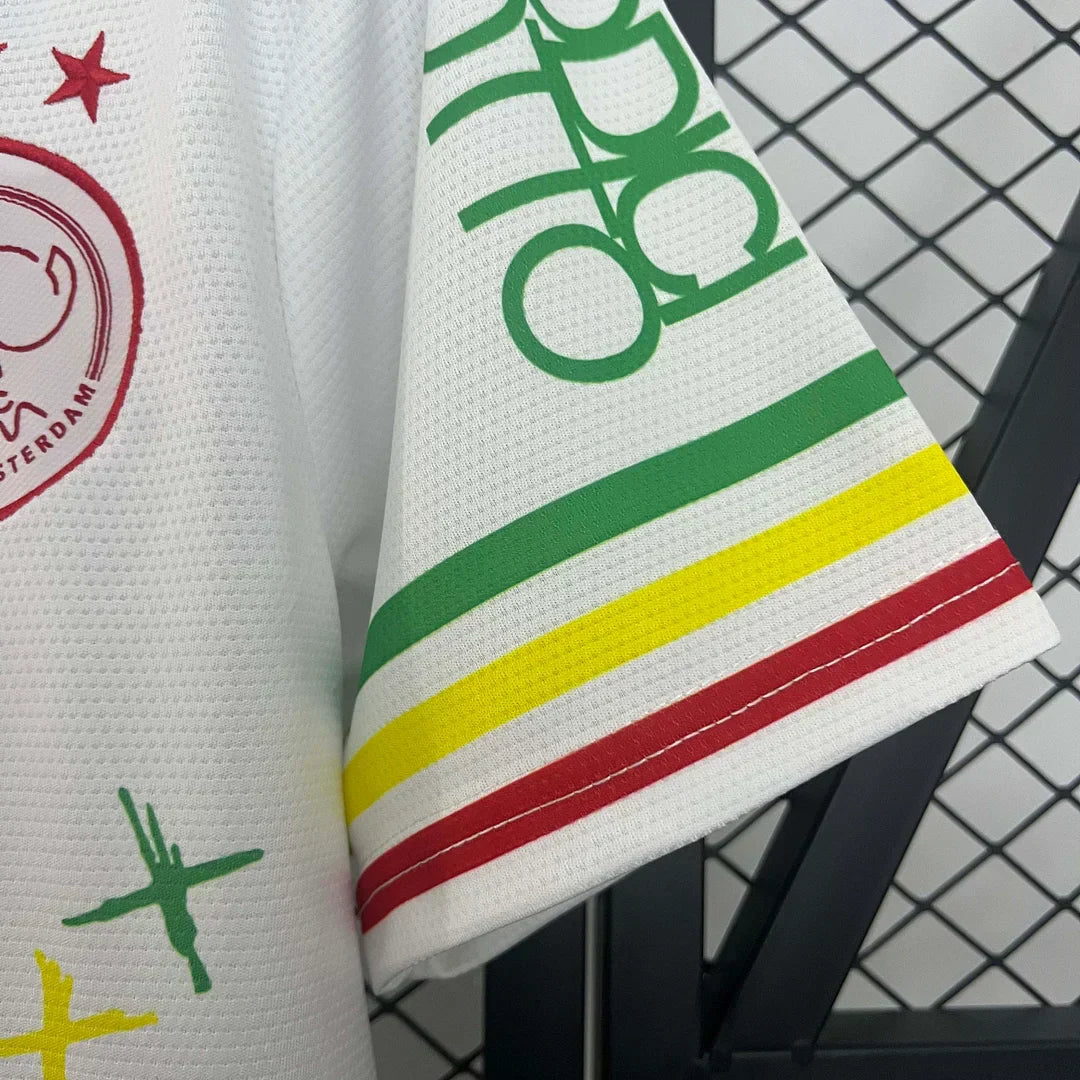 Ajax "Bob Marley" White Edizione Speciale