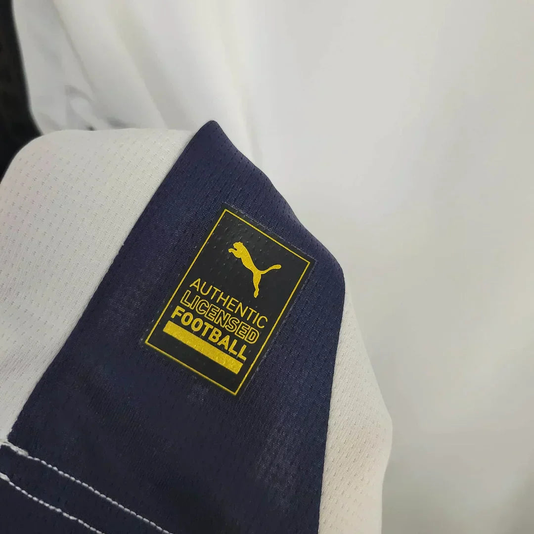 2025 Portogallo Bianco Abbigliamento da Allenamento