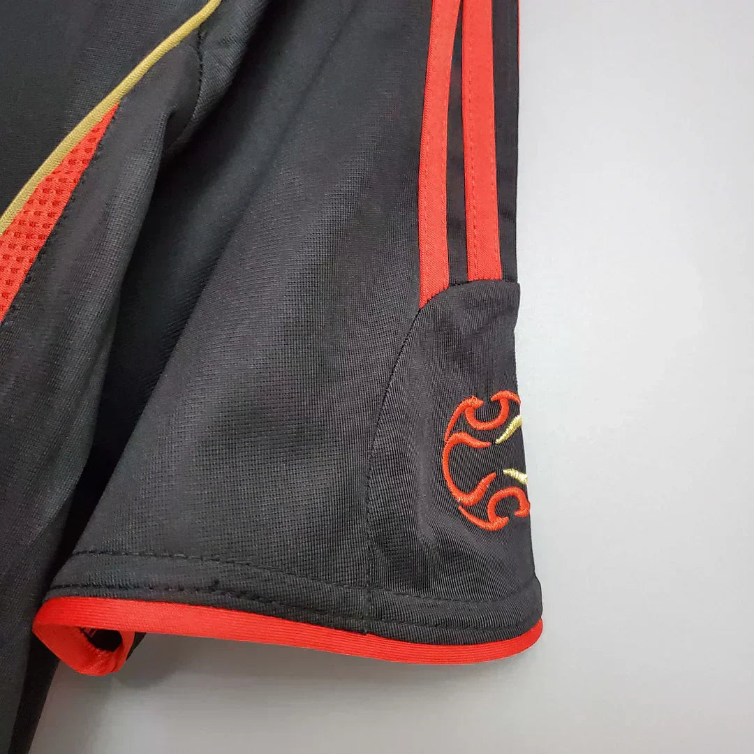 2006/2007 Retro AC Milan Alternativa Visitante