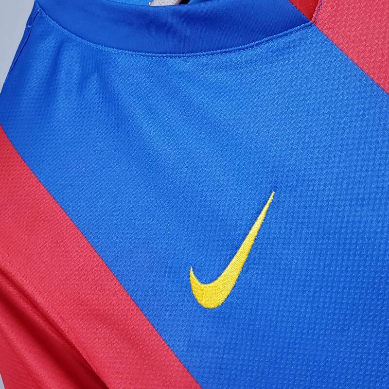 2006-2007 Maglia Barcellona Retrò