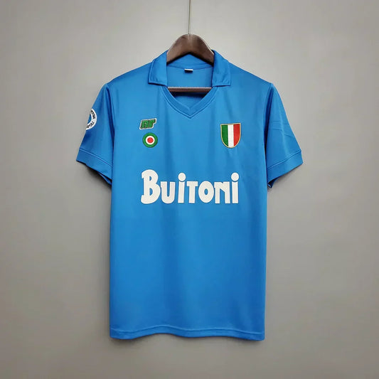 1987/1988 Retro Napoli Local