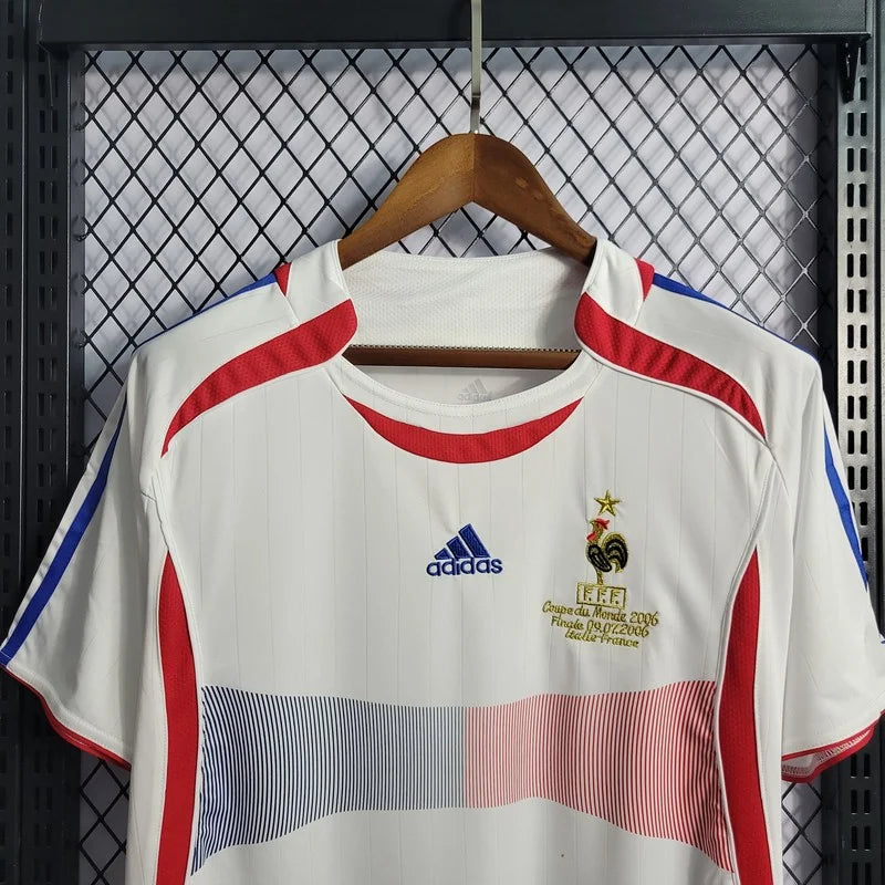2006 Retro France Away