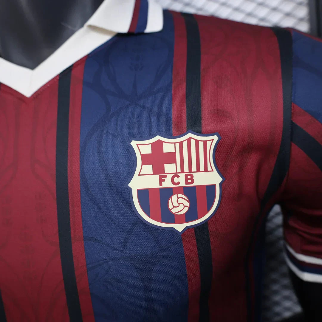 Barcellona 2025/2026 125° Anniversario Edizione Speciale