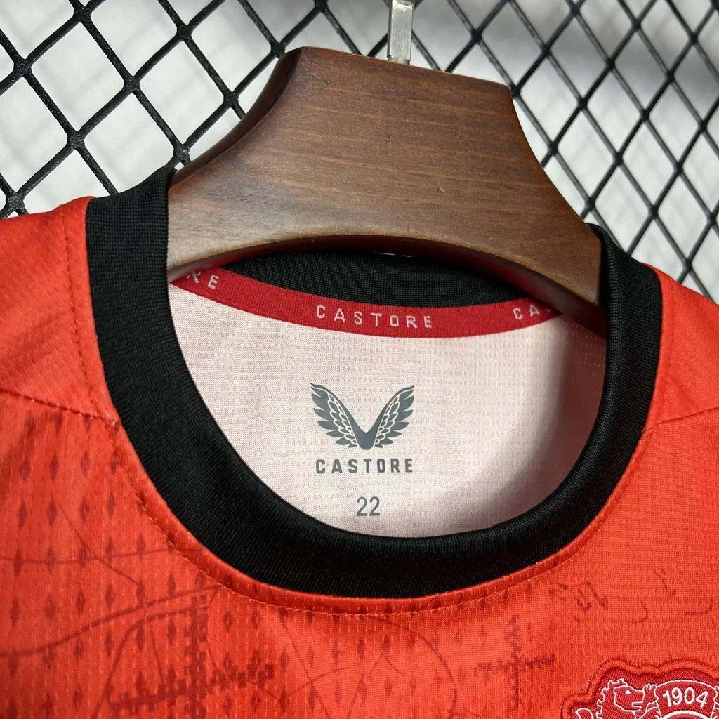 2024/2025 Leverkusen Local Kit Talla Niño