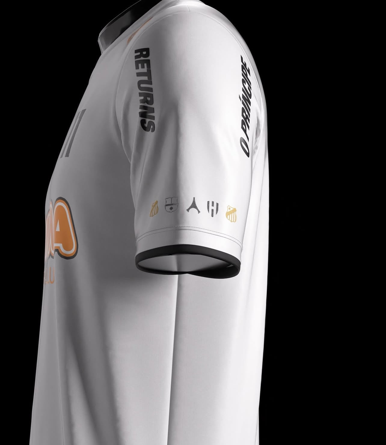 Santos "The Prince" Edizione Speciale