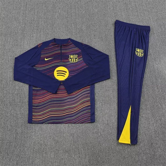 2025/2026 Barcelona Tracksuit