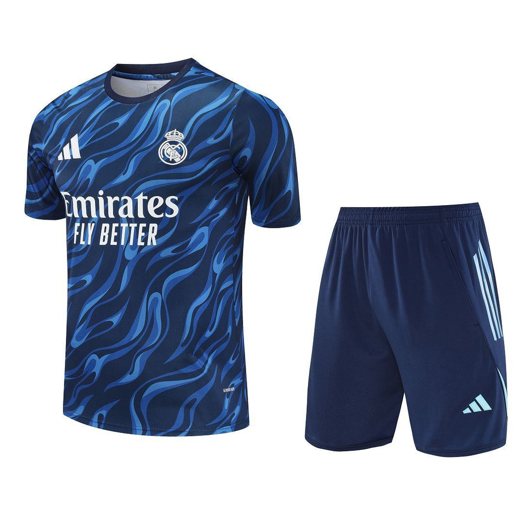2025/2026 Real Madrid Kit da Allenamento