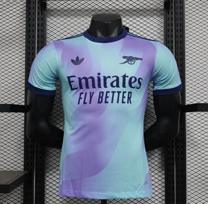 2024/2025 Arsenal Alternativa Visitante