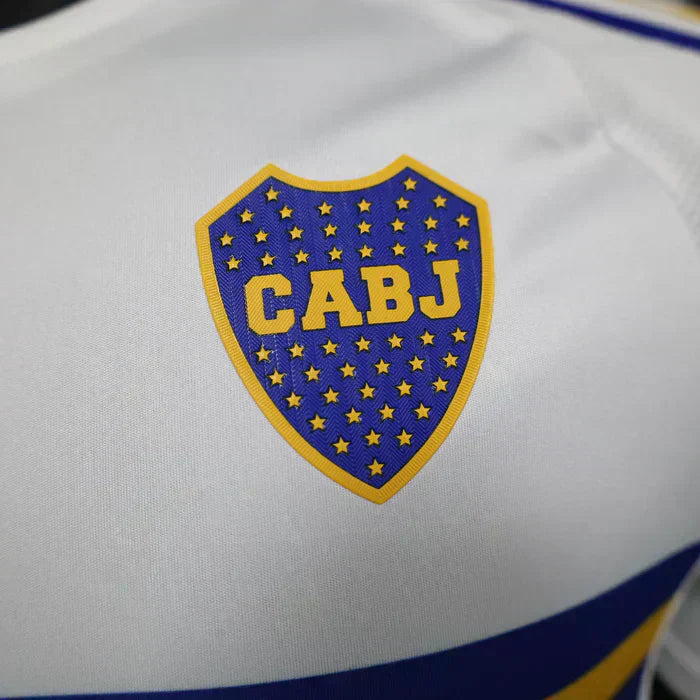 Boca Juniors Kit Trasferta 2024/2025