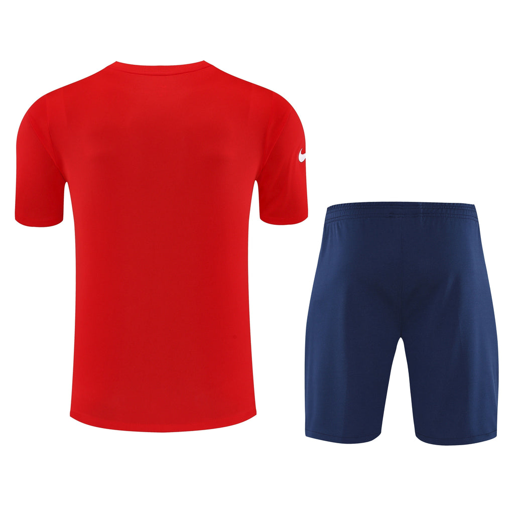 2025/2026 Atlético Madrid Kit da Allenamento