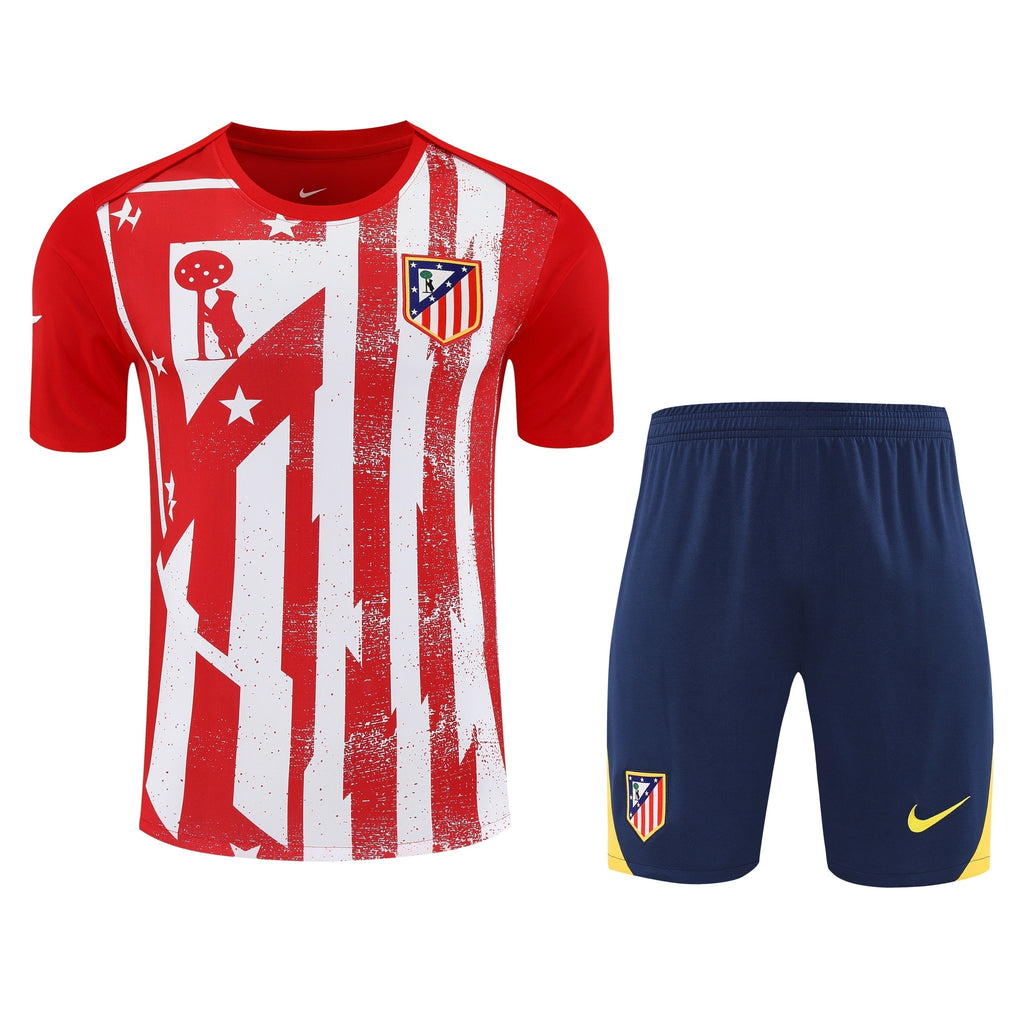 2025/2026 Atlético Madrid Kit da Allenamento
