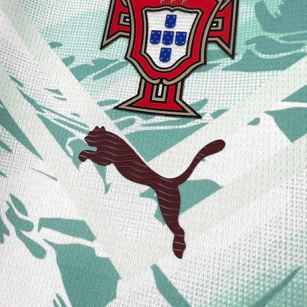 Kit Alternativo Portogallo 2026