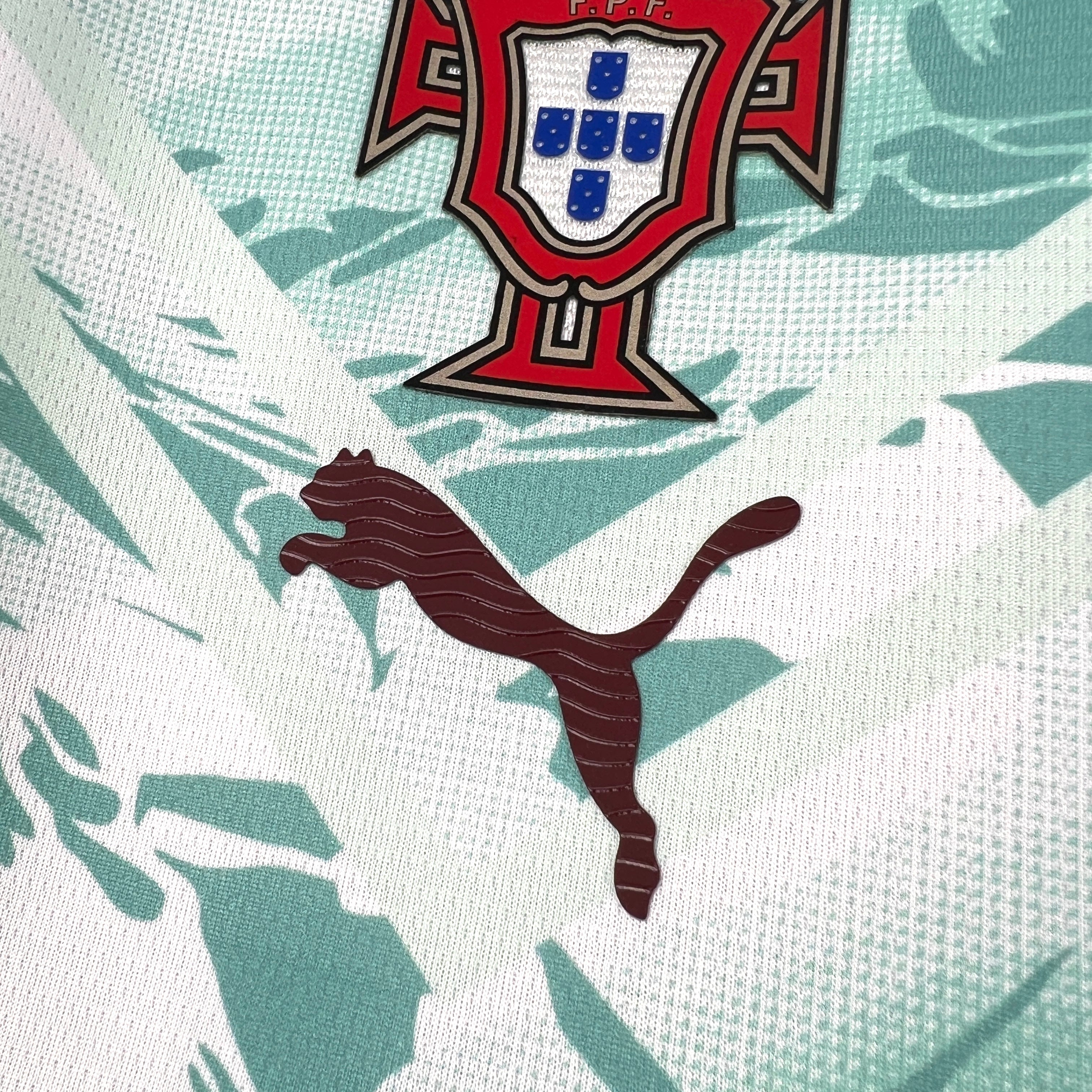 Kit Alternativo Portogallo 2026