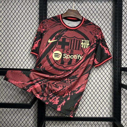 FC Barcelona Special Edition Crest Tribute