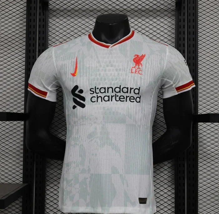 Liverpool 2024/2025 Alternativa Kit