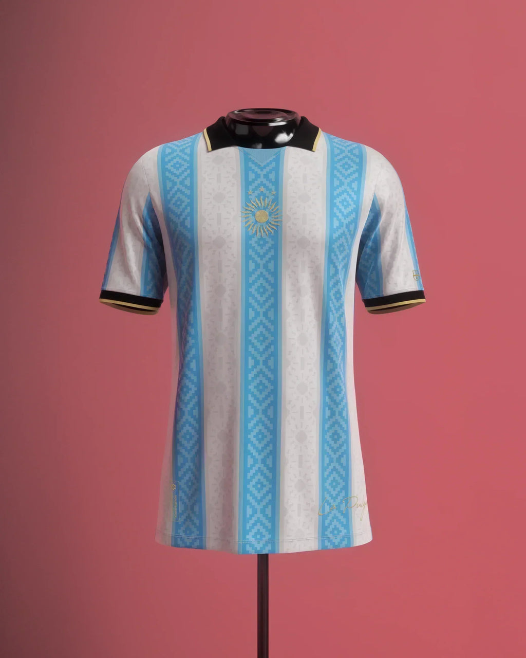 Argentina "La Pulga" Edizione Speciale