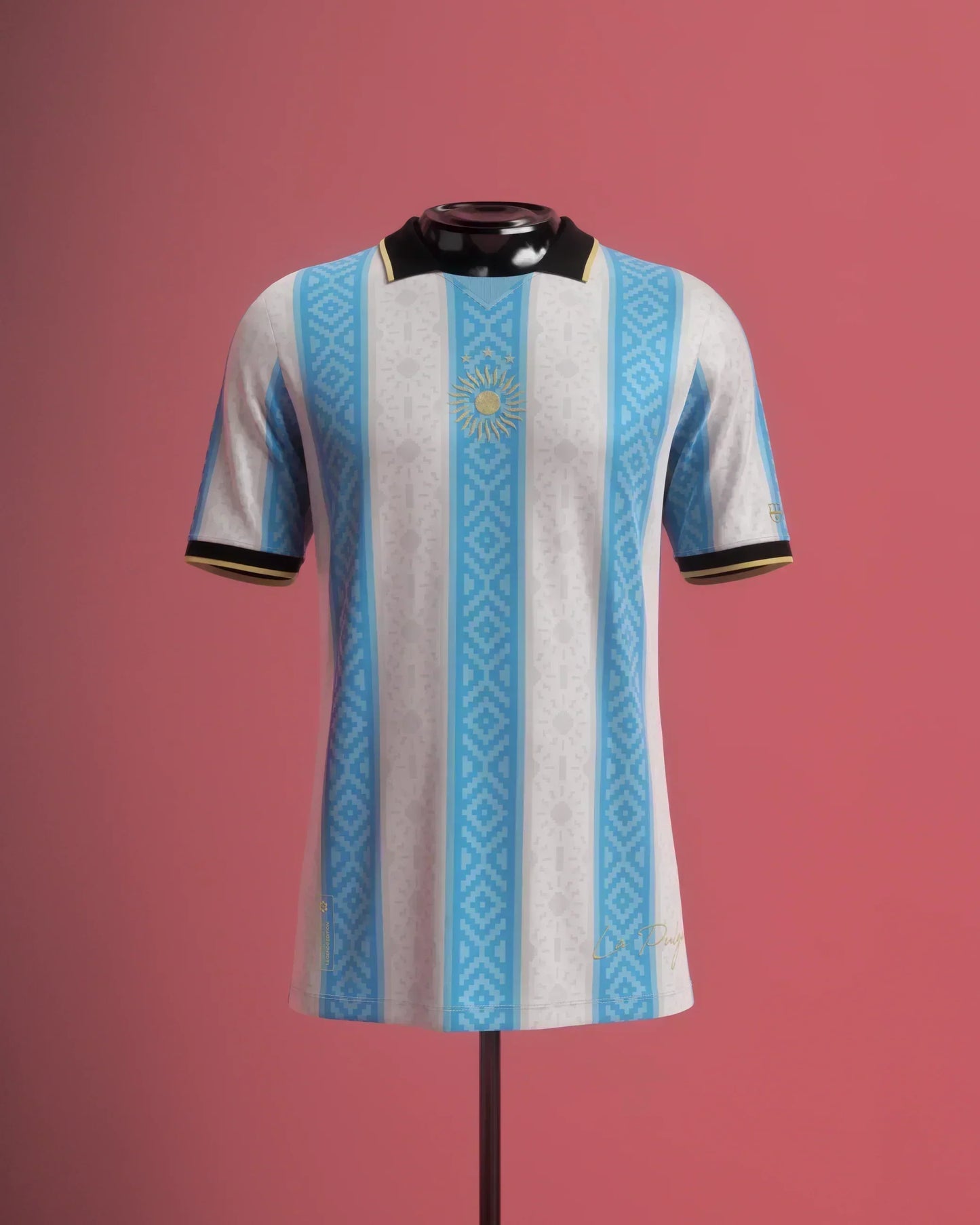 Argentina "La Pulga" Edición Especial