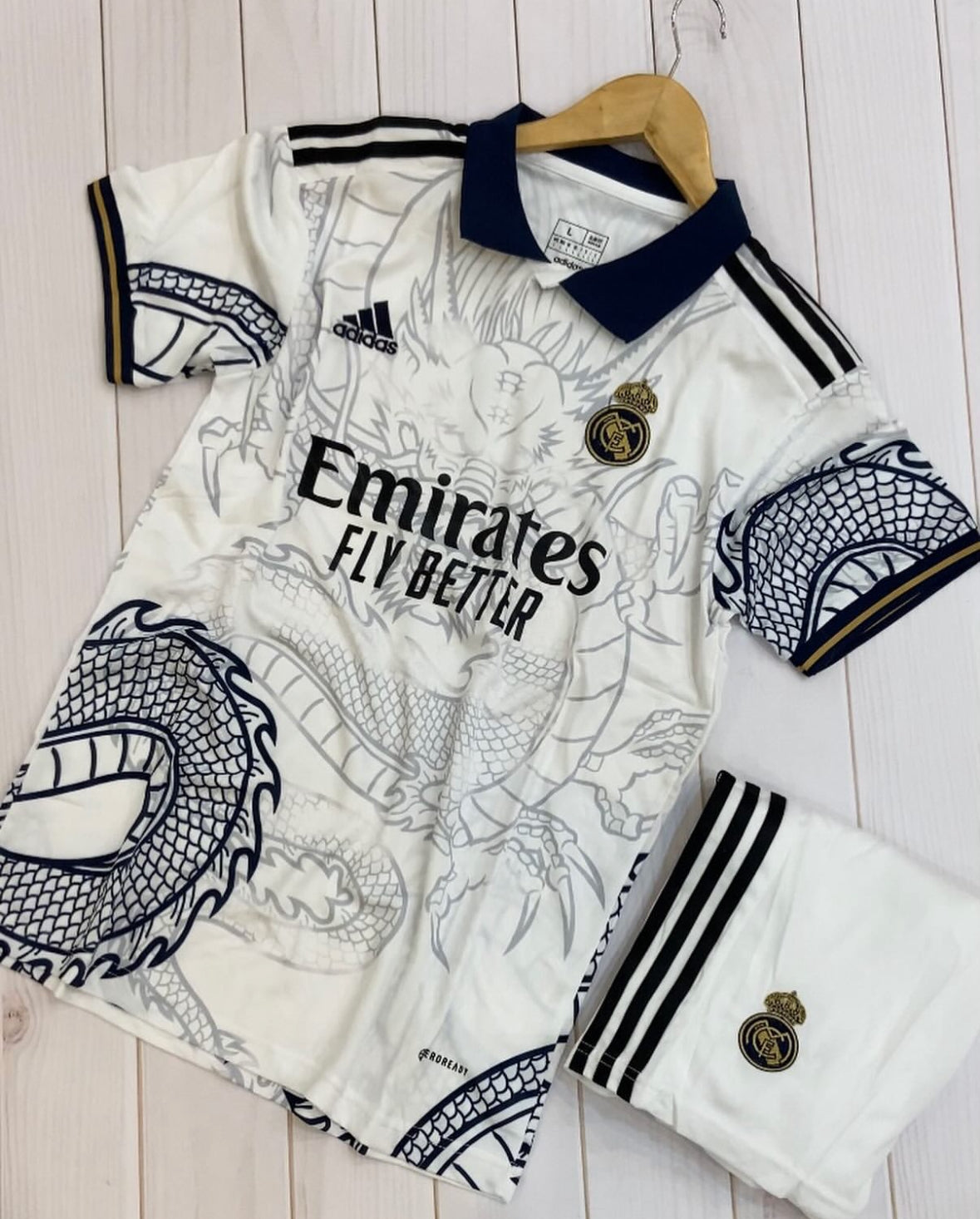 Camiseta Edición Especial Real Madrid