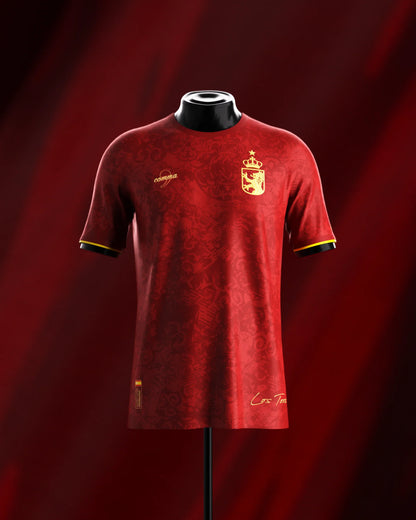 Camiseta España Edición EURO 2024