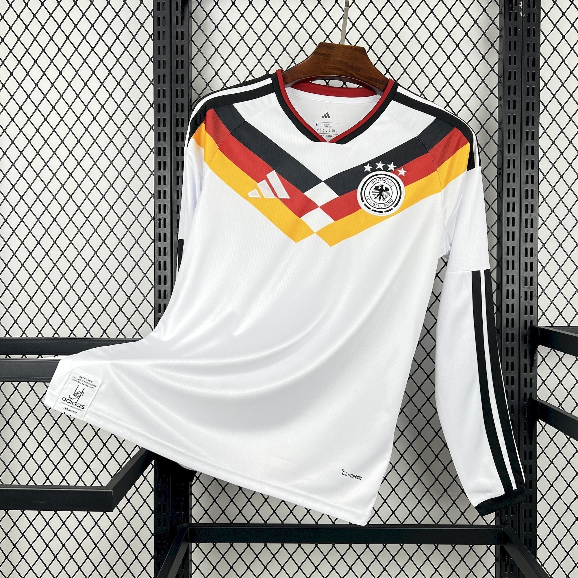Germania Home Kit 2026 Manica Lunga