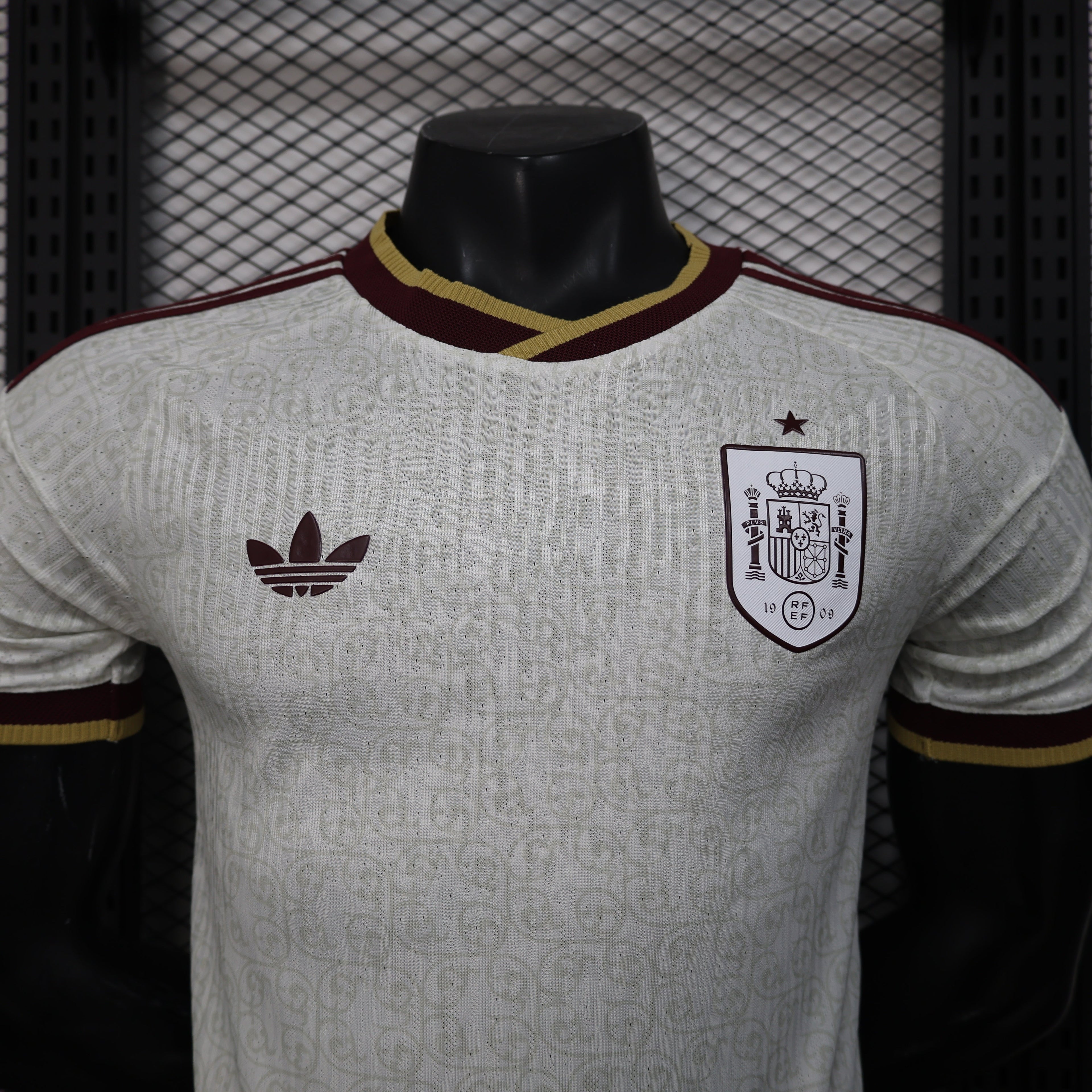 España Visitante Kit 2026