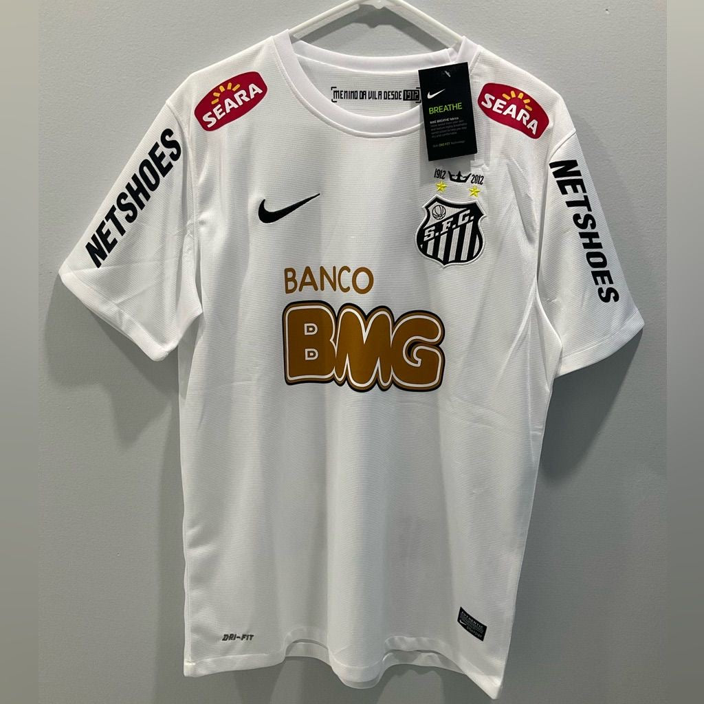 Camiseta Santos 12/13