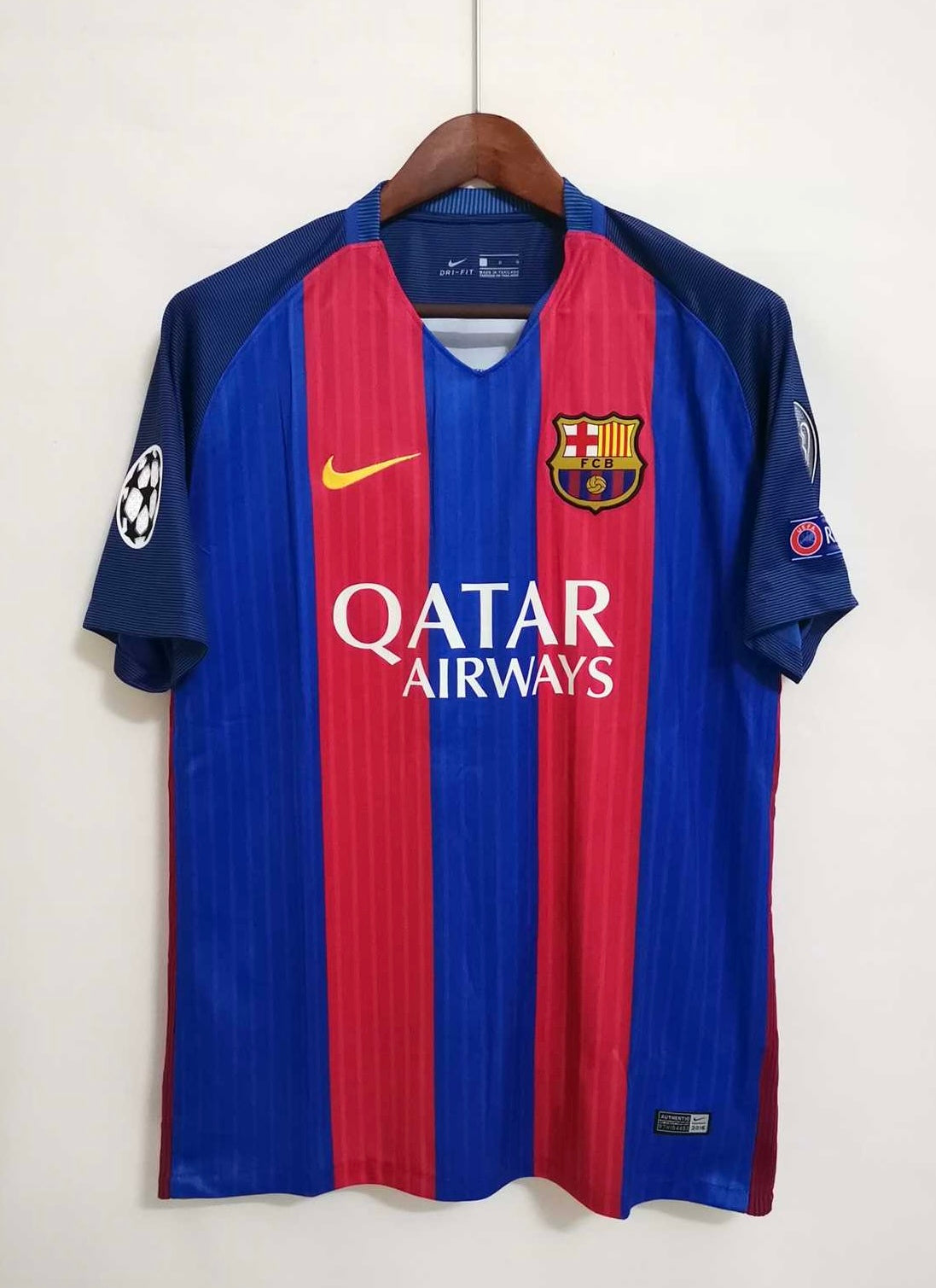 Camiseta Fc Barcelona 2016