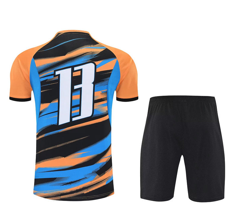 2025/2026 Marseille Equipación de Entrenamiento