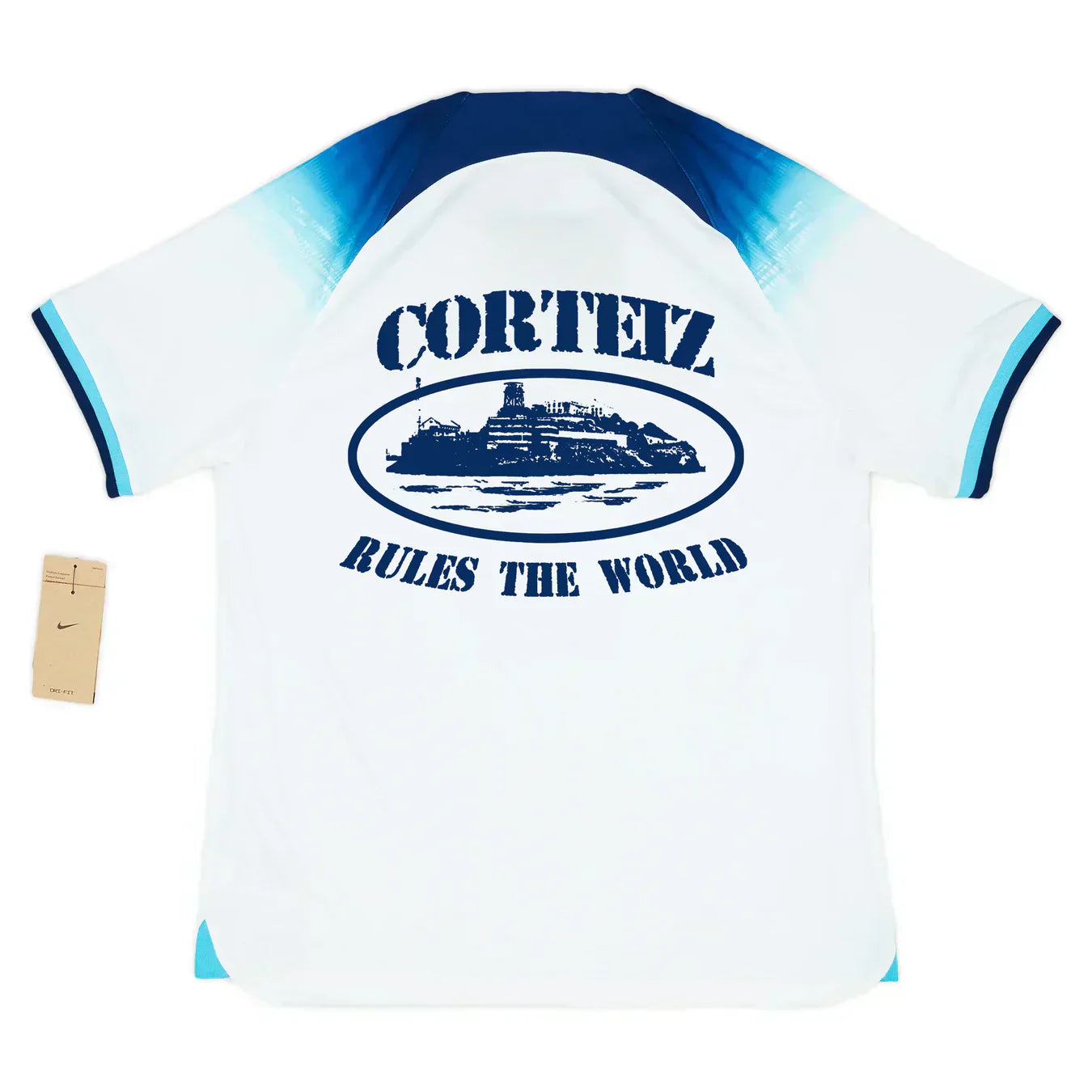 Corteiz x Inglaterra Retro