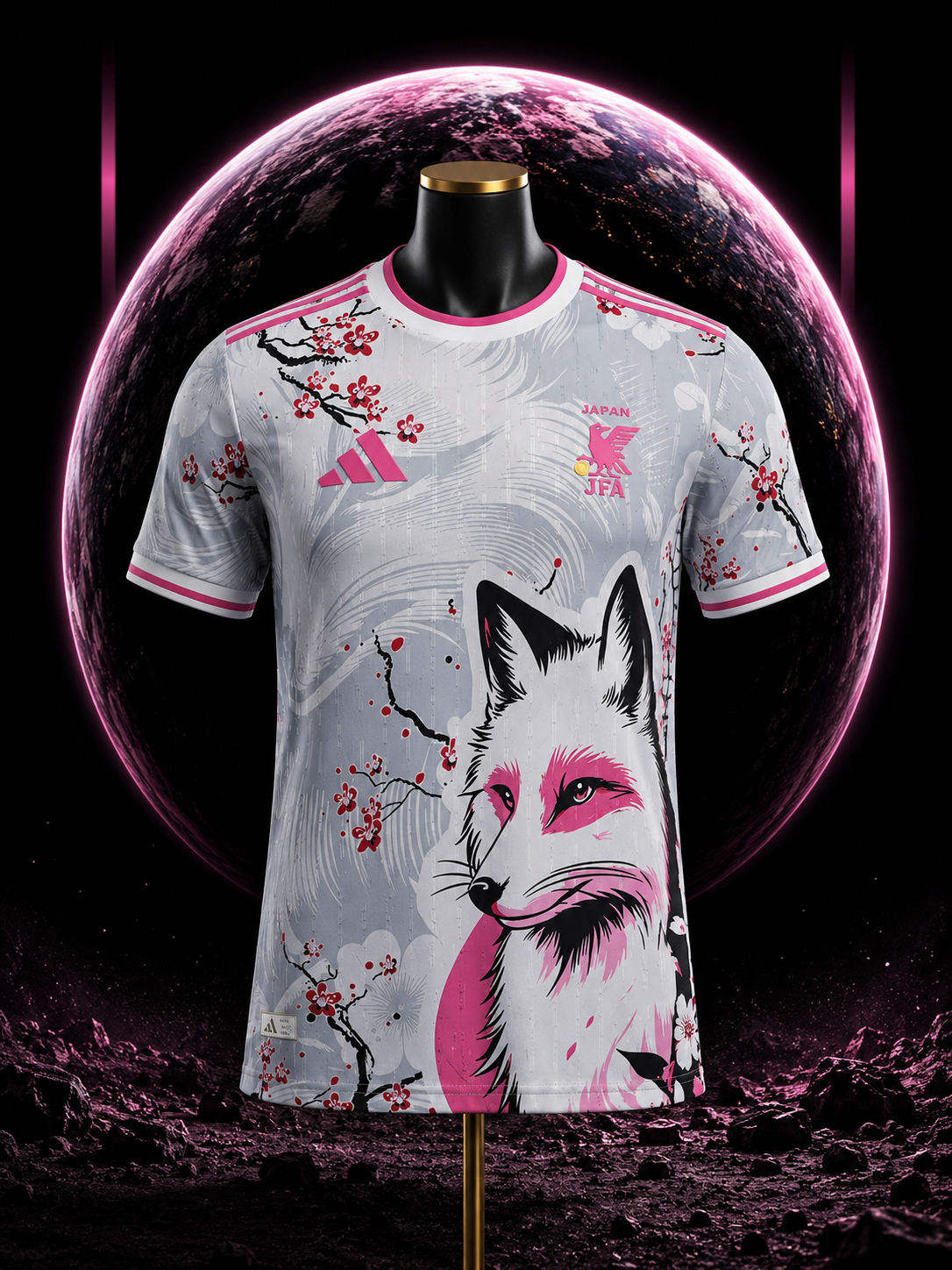Japón Lobo Edición Especial