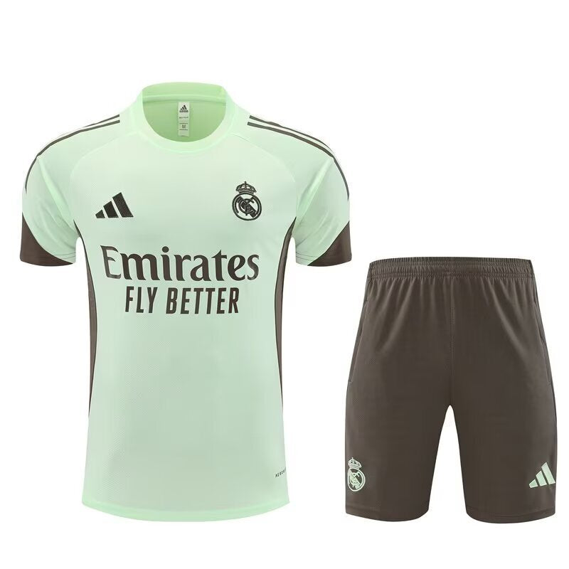 2025/2026 Real Madrid Kit da Allenamento