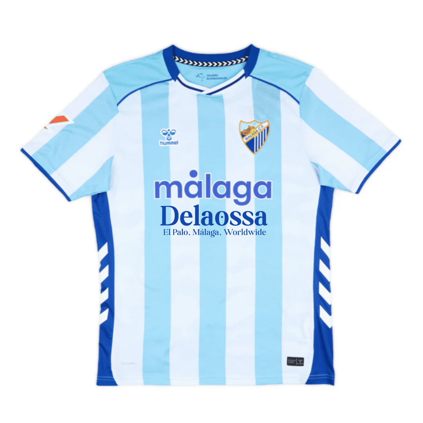 Delaossa x Malaga